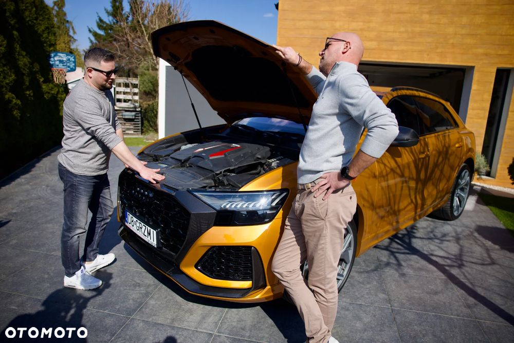 Audi RS Q8 - 4