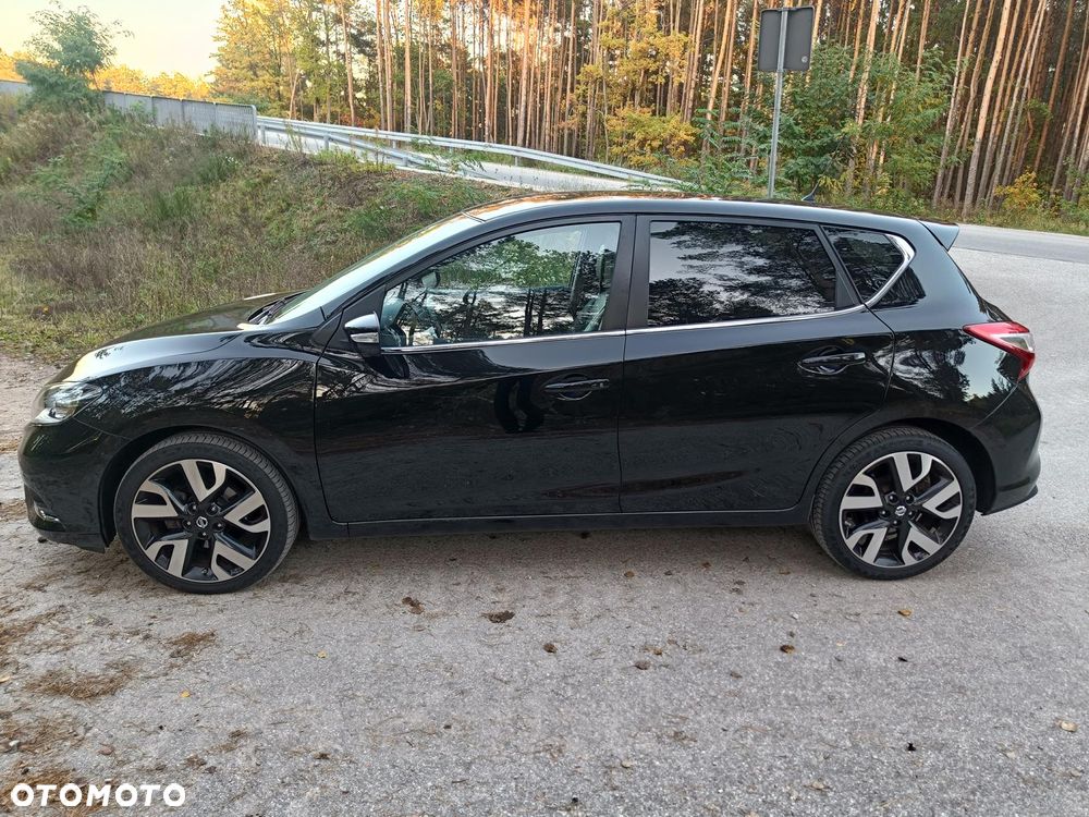 Nissan Pulsar - 4