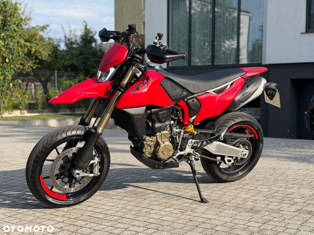 Ducati Hypermotard - 6