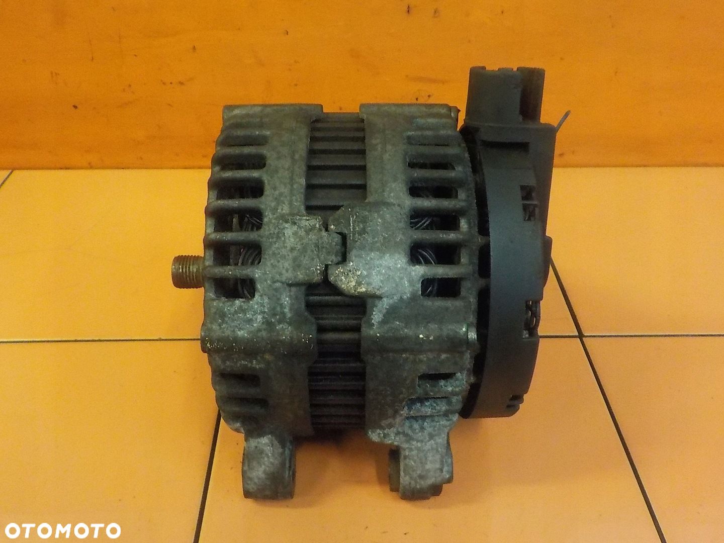 FREELANDER II 2.2 TD4 08r 160KM 224DT alternator 6G9N-10300-YC 0121715024 - 1