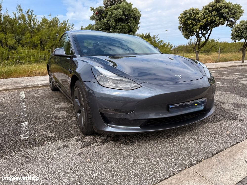 Tesla Model 3 Long Range Tração Integral - 2