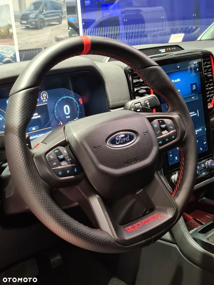Ford 3.0 EcoBoost Twin-Turbo 292KM A10 e-4WD RAPTOR - 33