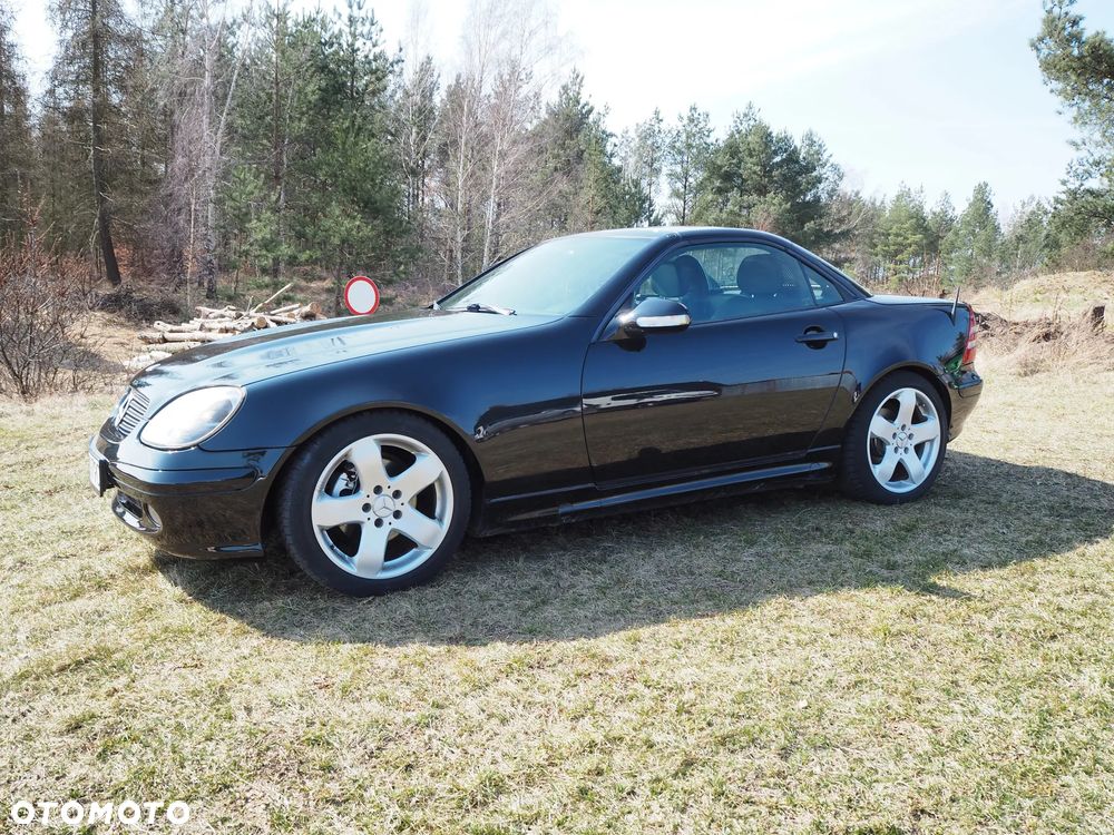 Mercedes-Benz SLK - 6