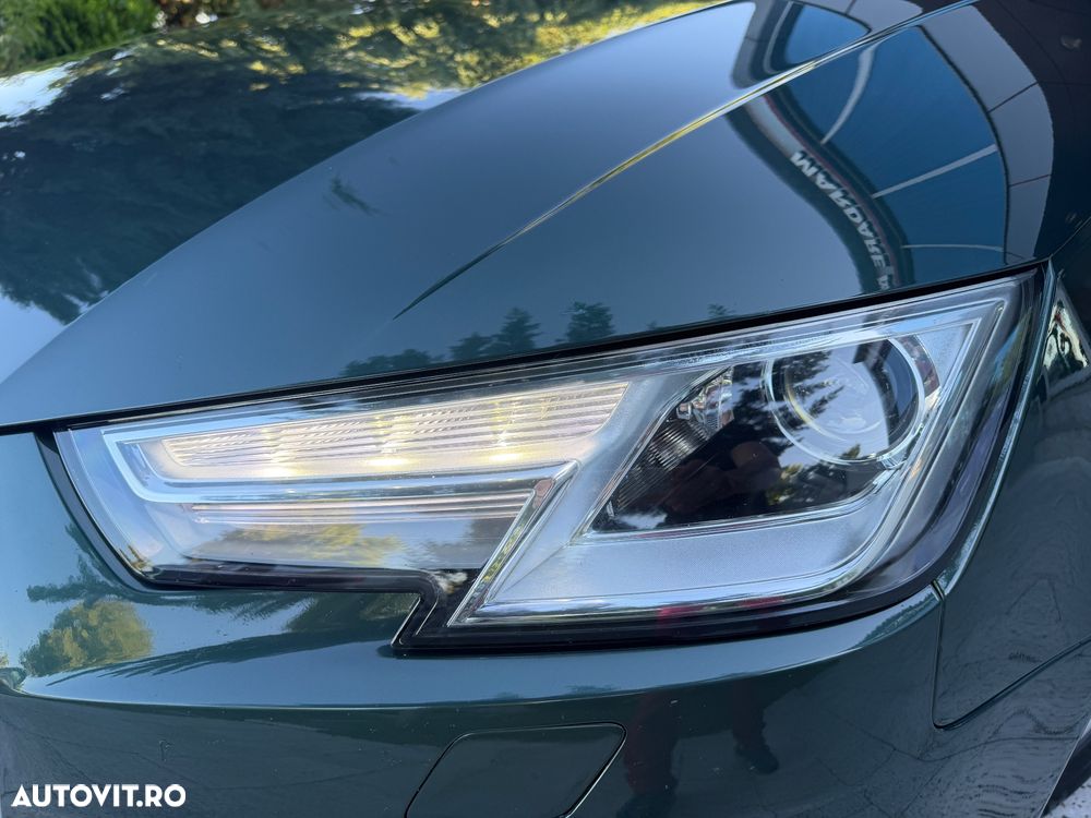 Audi A4 Limuzina 2.0 TFSI ultra S tronic - 14