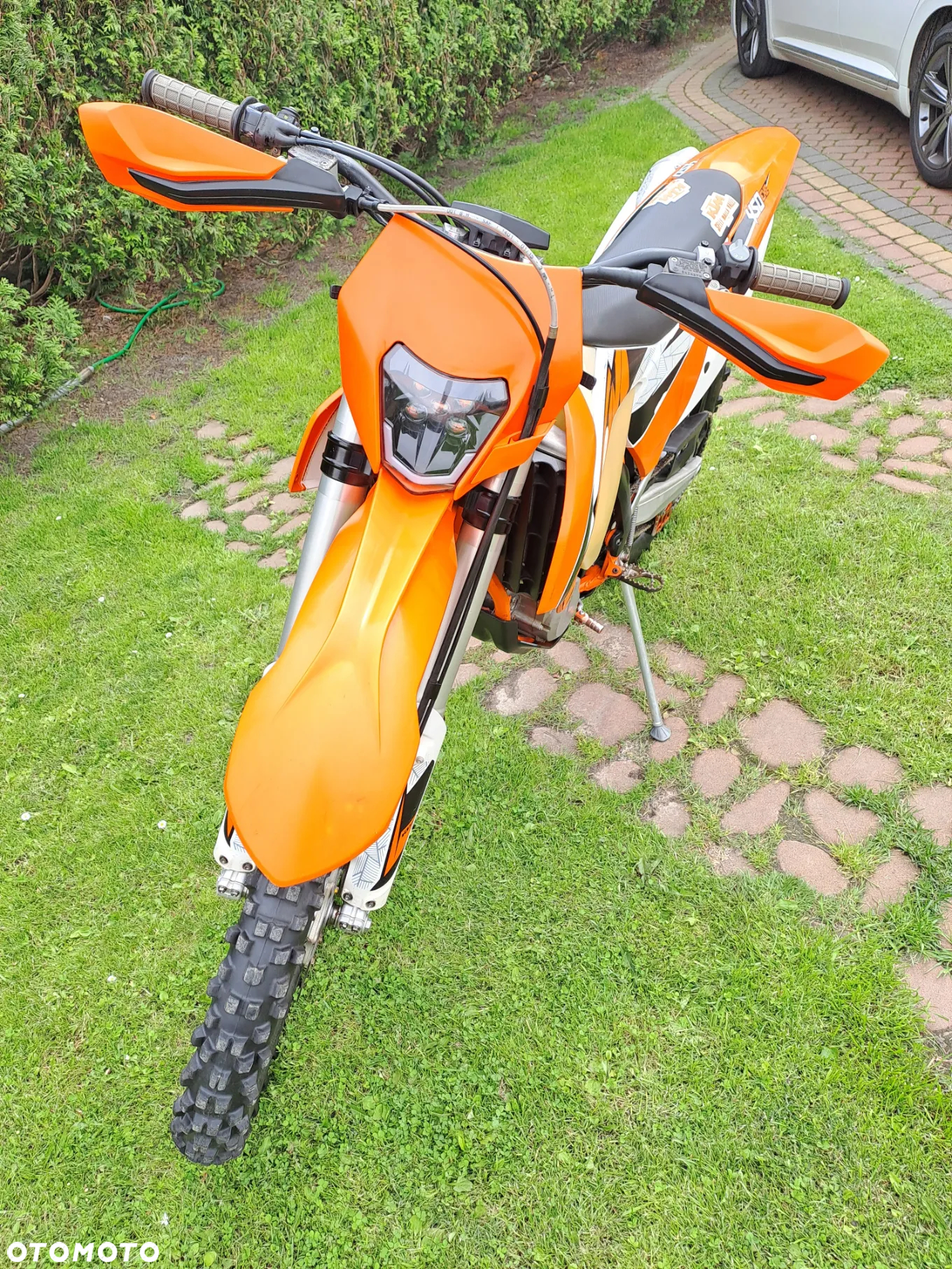 KTM EXC