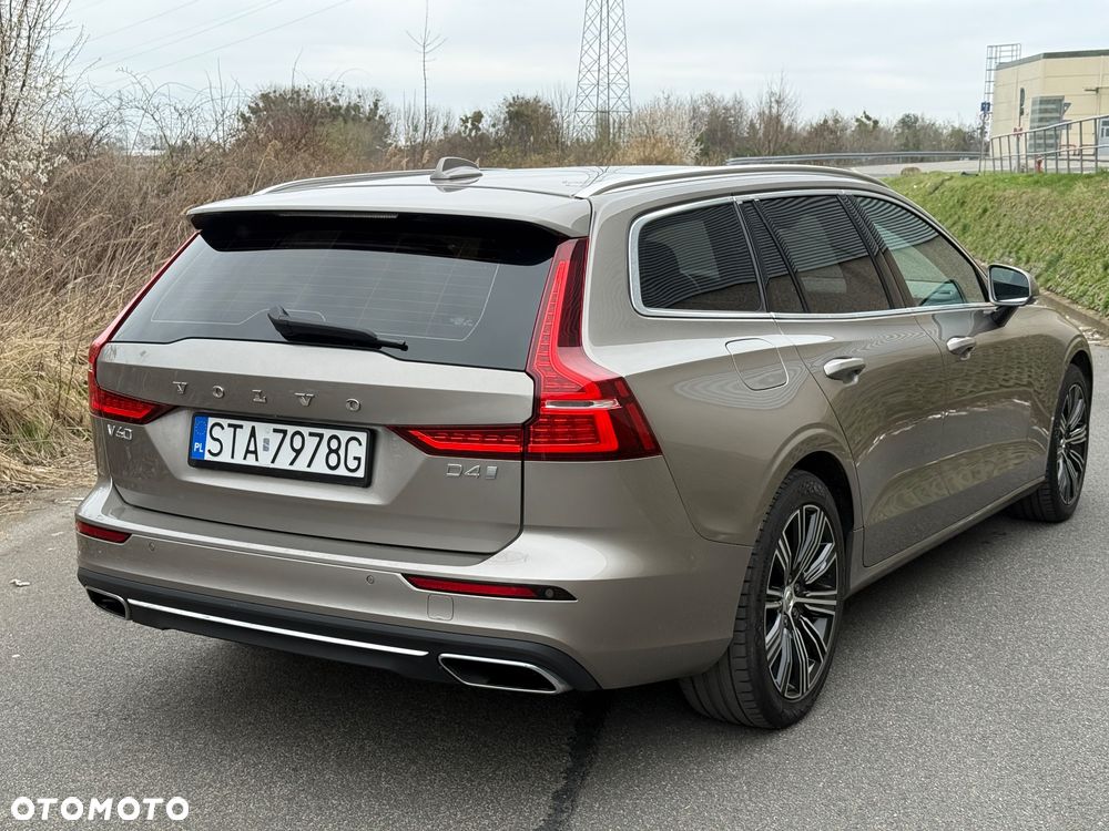 Volvo V60 D4 Geartronic Inscription - 6