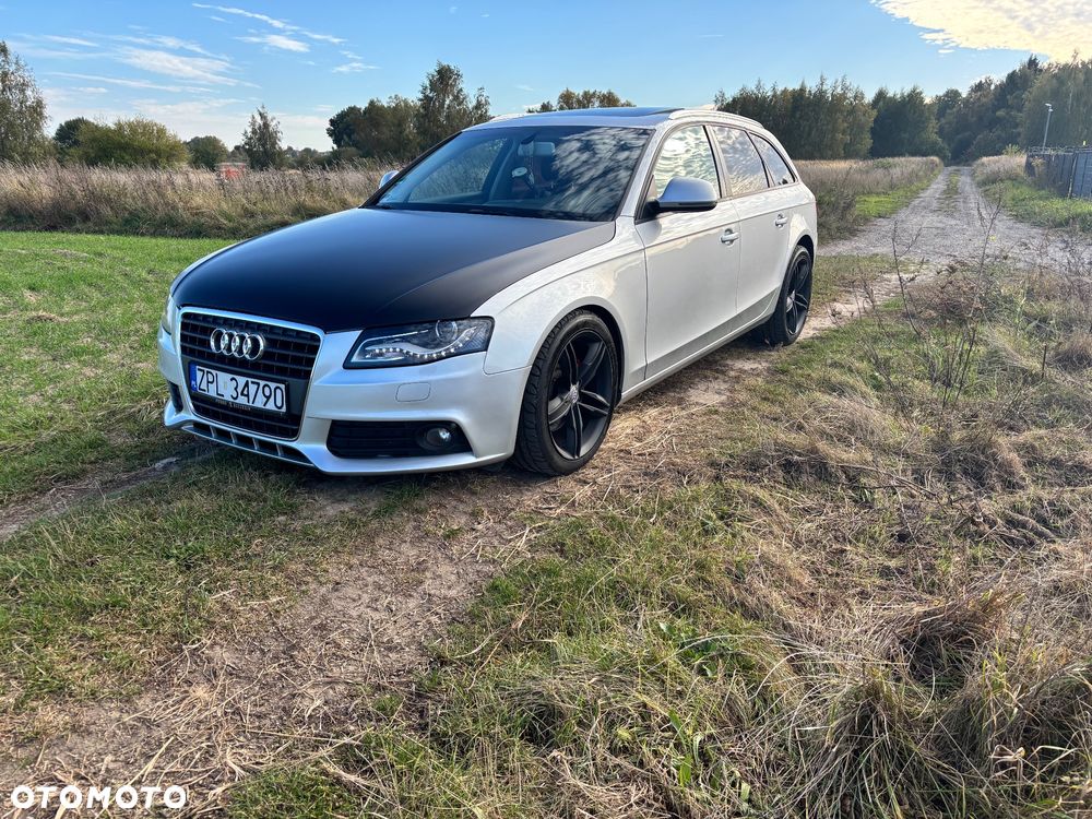 Audi A4 Avant