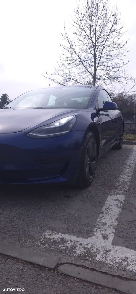 Tesla Model 3 Standard Reichweite Plus Hinterradantrieb - 3