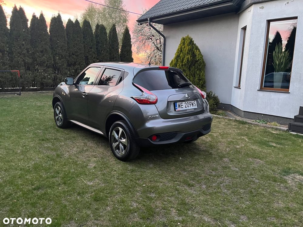 Nissan Juke 1.6 Acenta - 5