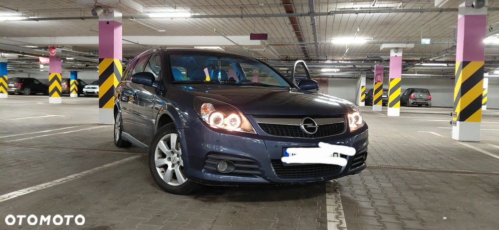 Opel Vectra 1.9 CDTI Cosmo Plus - 1