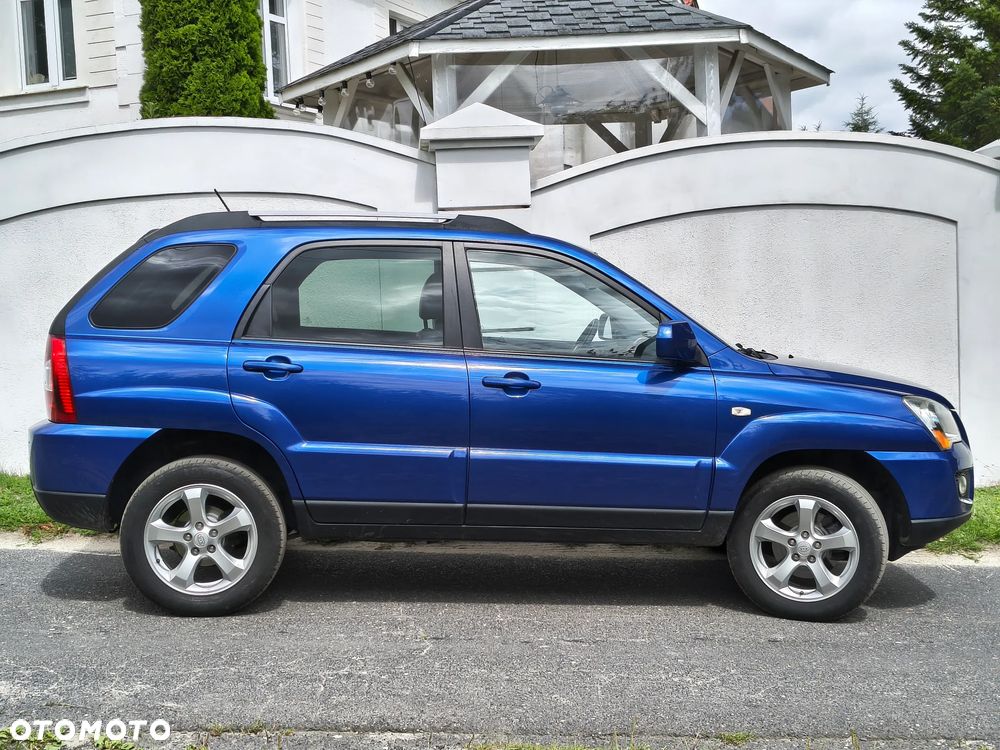 Kia Sportage - 25