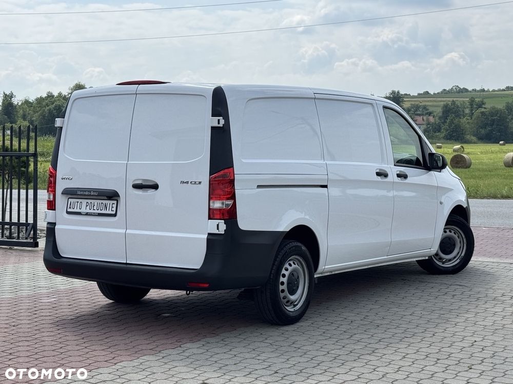Mercedes-Benz Vito 114 CDI LONG - 3