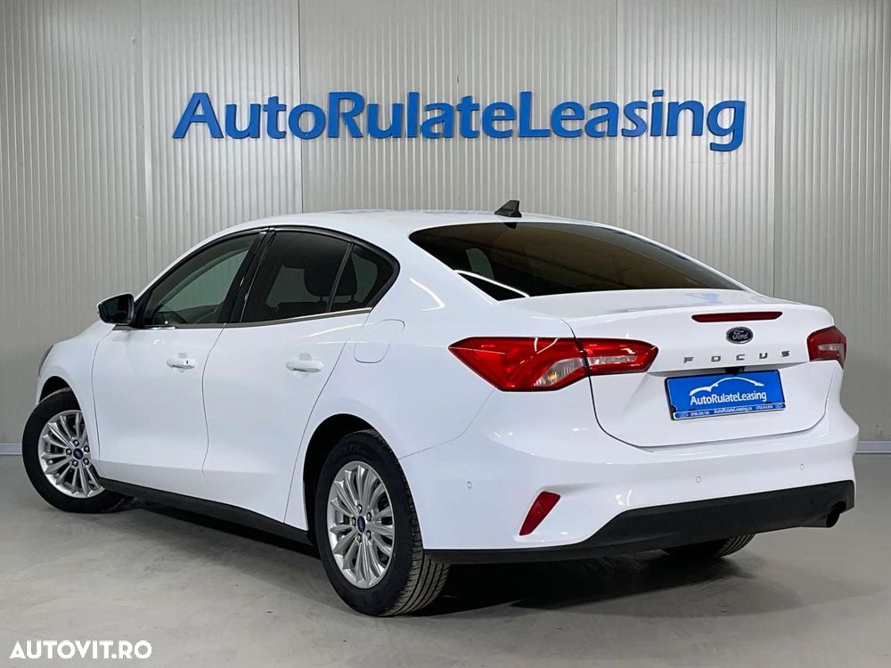 Ford Focus 1.5 EcoBlue Titanium - 4