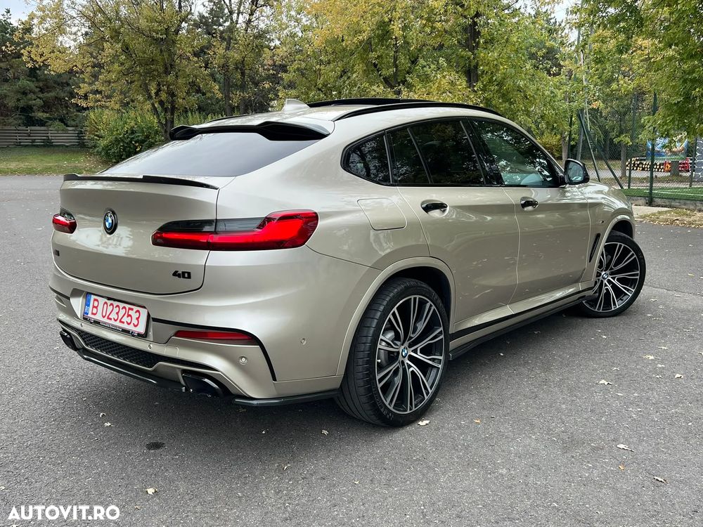 BMW X4 M M40d - 2