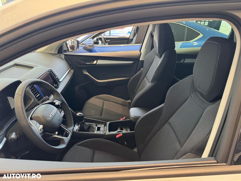 Skoda Karoq 1.5 TSI Selection - 8