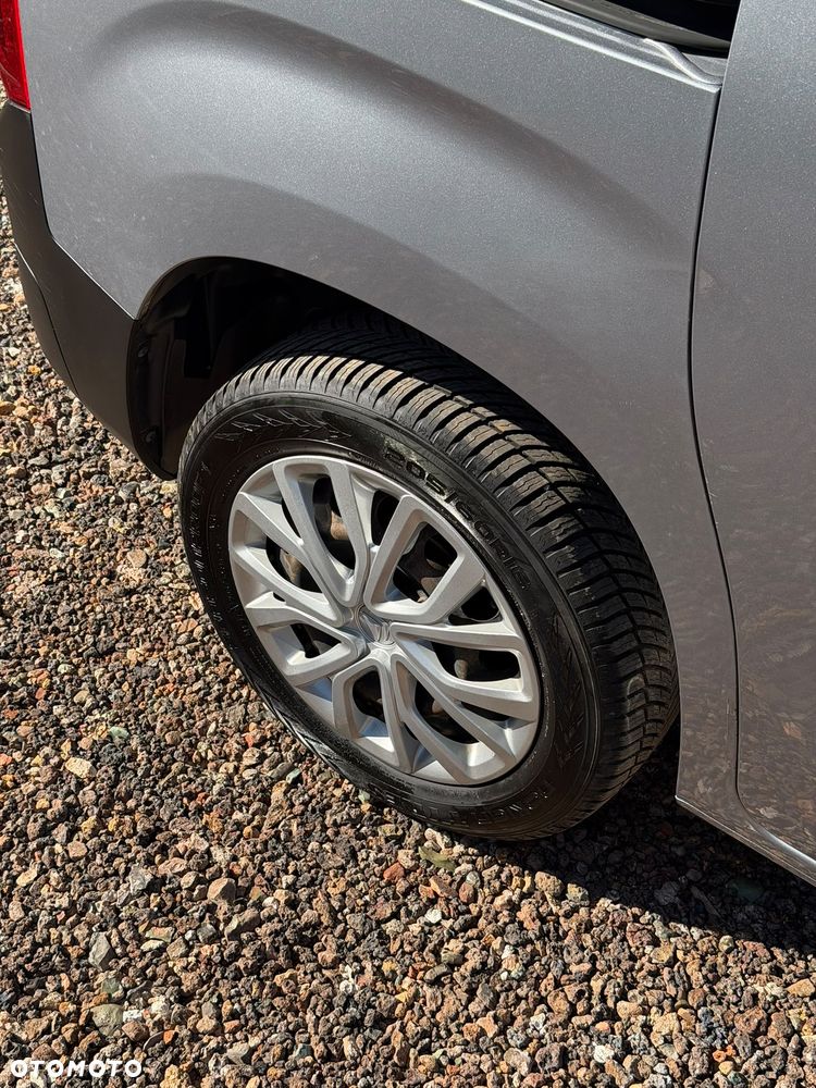 Citroën Berlingo M 1.5 BlueHDI Feel - 28