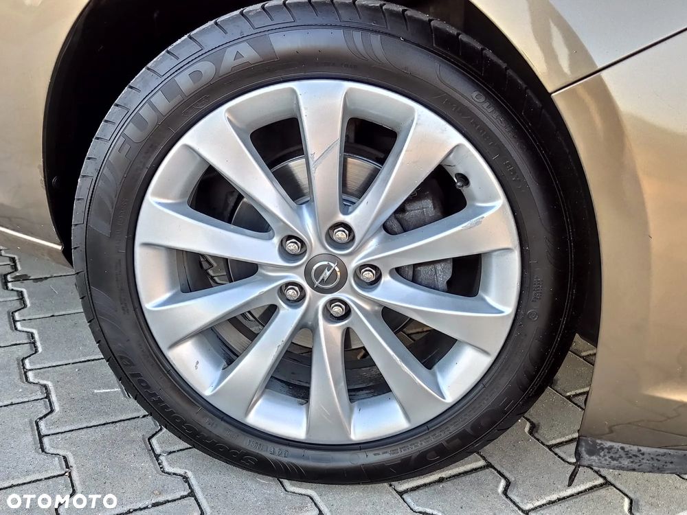 Opel Astra 1.4 Turbo ecoFLEX Start/Stop Exklusiv - 28