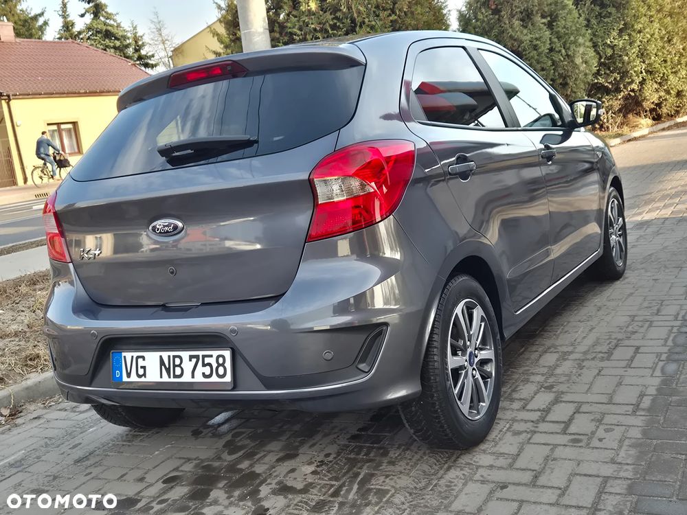 Ford Ka+ 1.2 Ti-VCT Trend Plus - 11