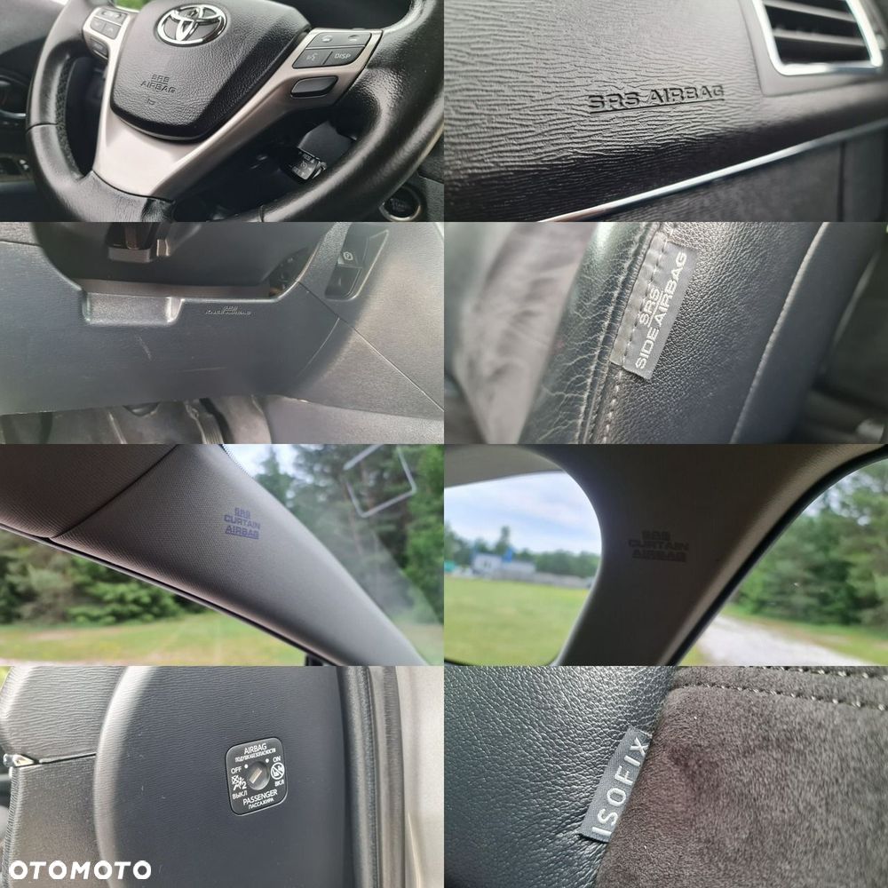 Toyota Avensis - 29