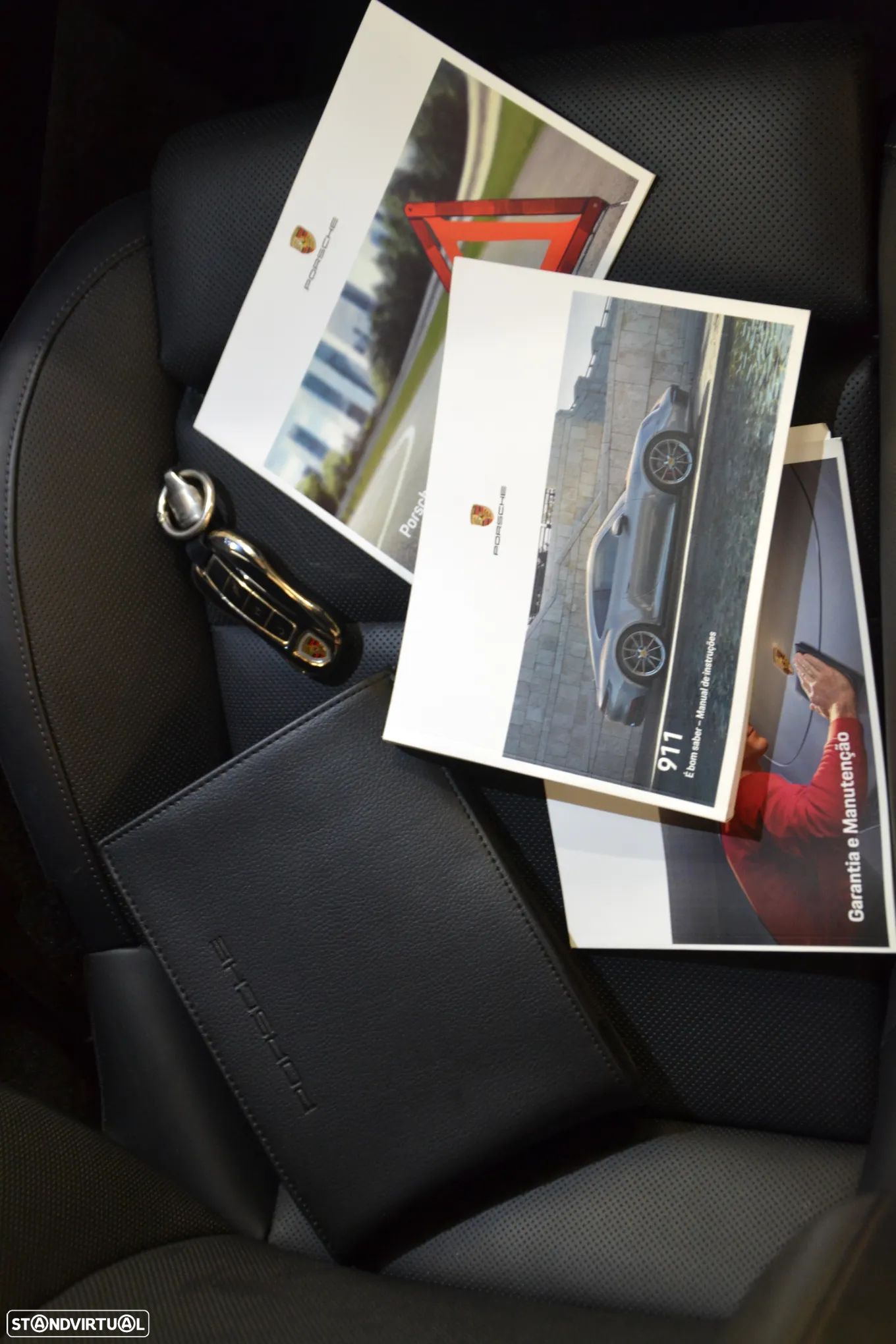 Porsche 911 (992) Carrera 4 GTS PDK - 44