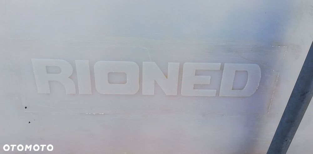 zbiornik wody opryskiwacz czyszczenie kanalizacji 500L 731 zł netto - 7