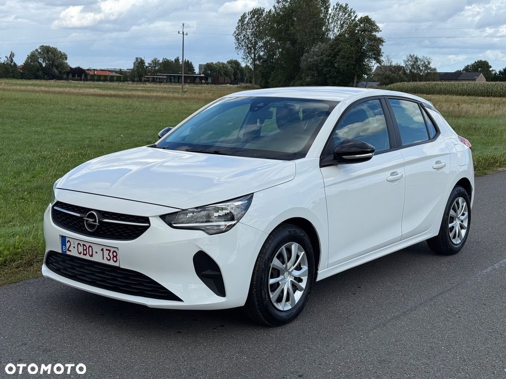 Opel Corsa - 1