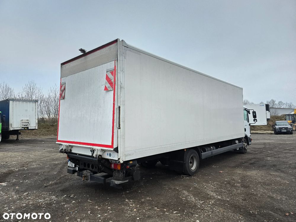 MAN TGL 18.180 * Kontener * Izoterma * Winda * 20 Palet * Manual - 4