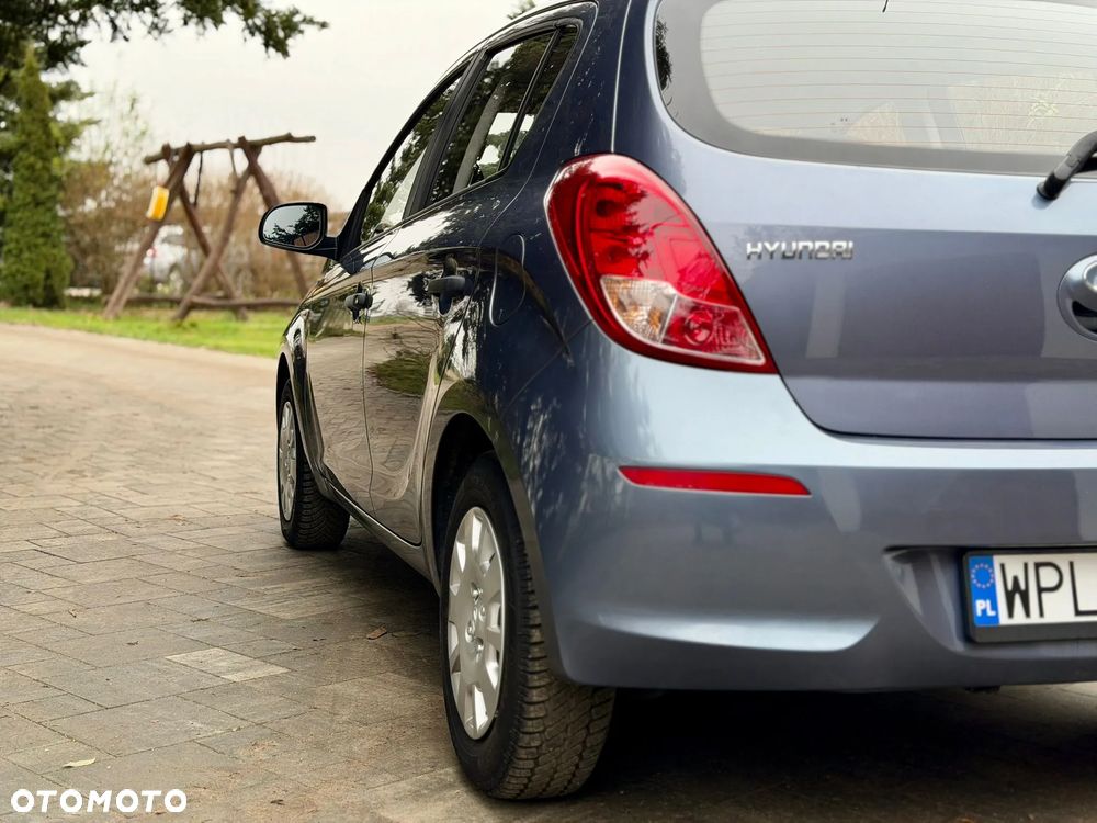 Hyundai i20 1.25 Style - 16