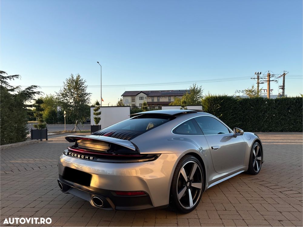 Porsche 911 Carrera PDK - 5