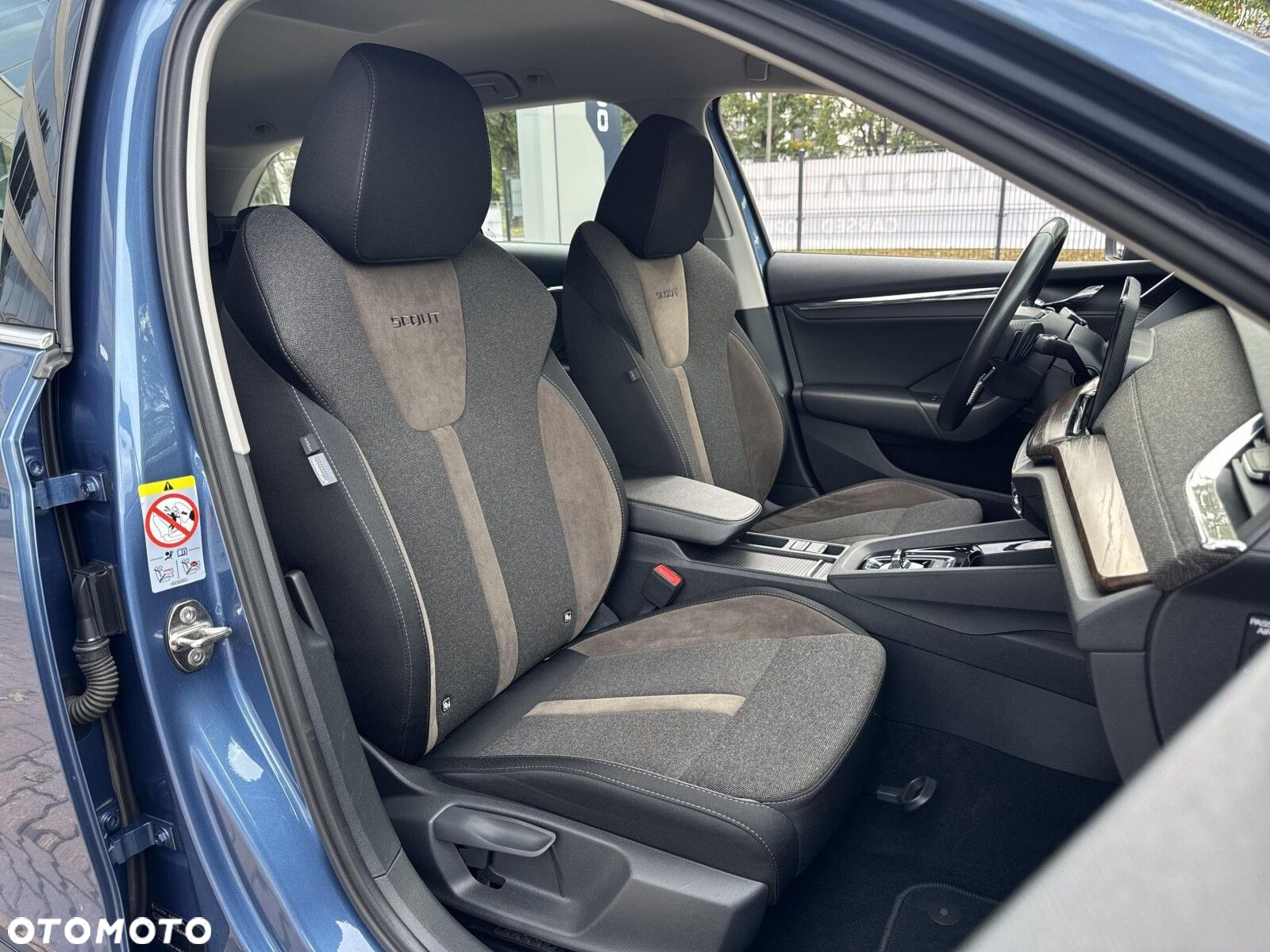 Skoda Octavia 2.0 TDI 4x4 Scout DSG - 16