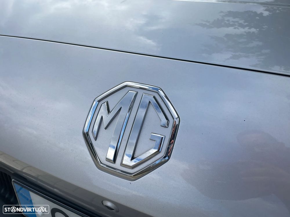 MG MG4 4 Luxury 64 kWh - 21