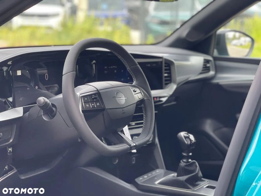 Opel Mokka 1.2 T Edition S&S - 11