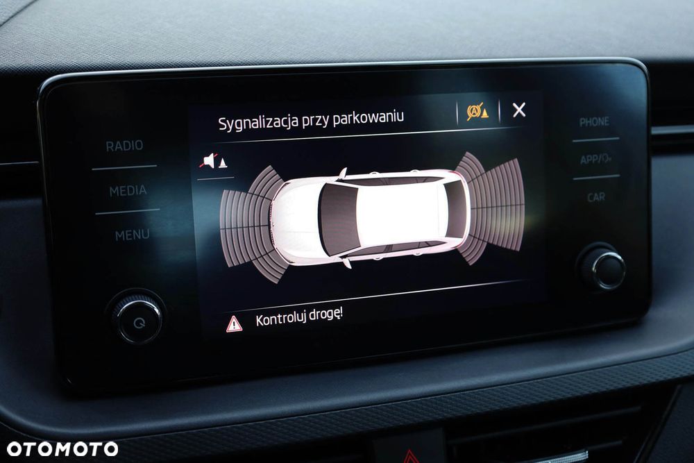 Skoda Scala 1.0 TSI Ambition - 24