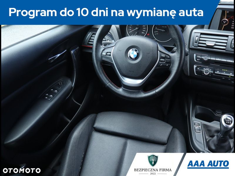 BMW Seria 1 - 8