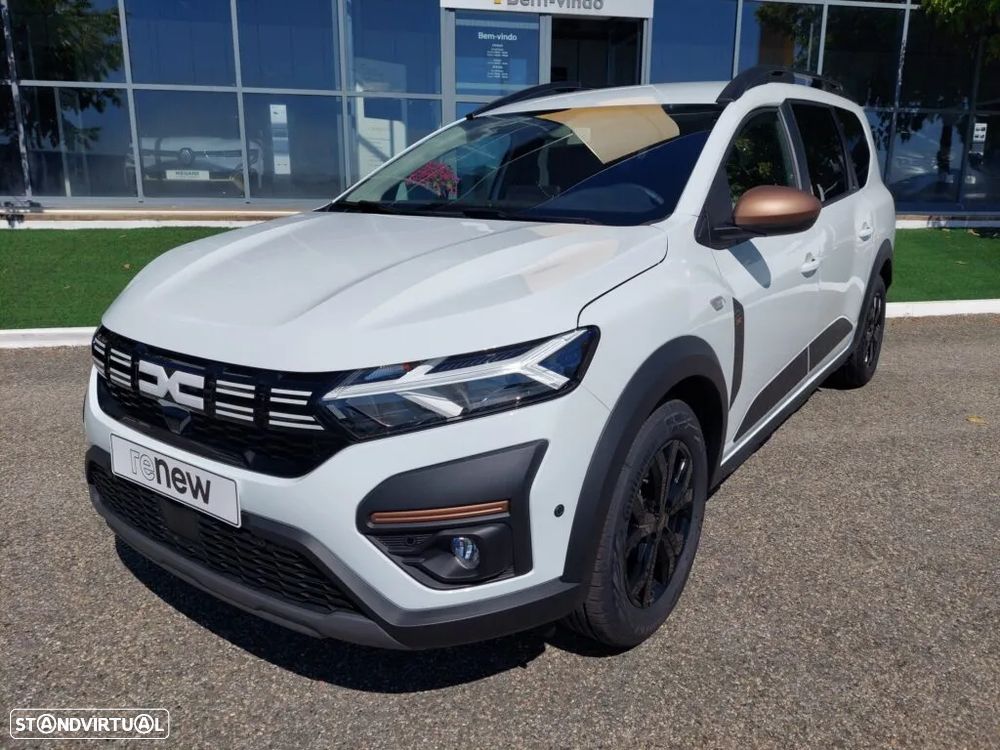 Dacia Jogger 1.0 ECO-G Extreme Bi-Fuel - 4