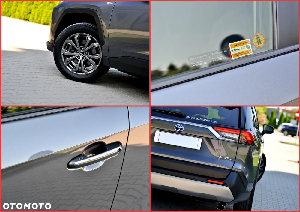 Toyota RAV4 2.5 Hybrid Comfort 4x2 - 15