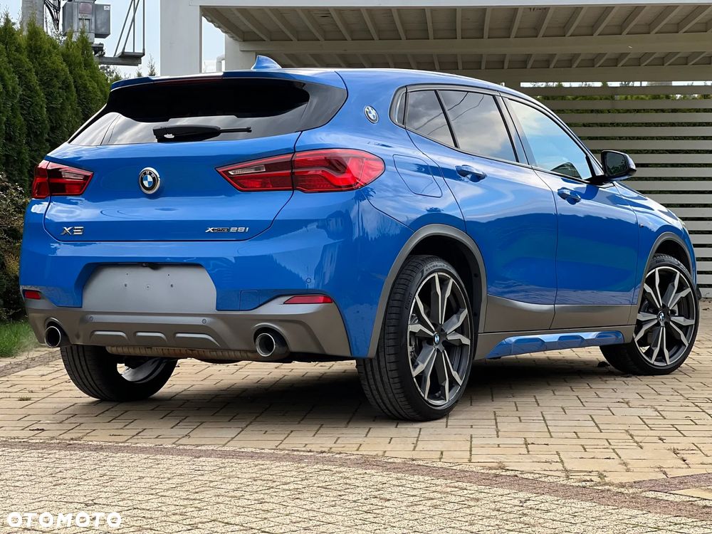 BMW X2 xDrive20i M Sport X sport - 10