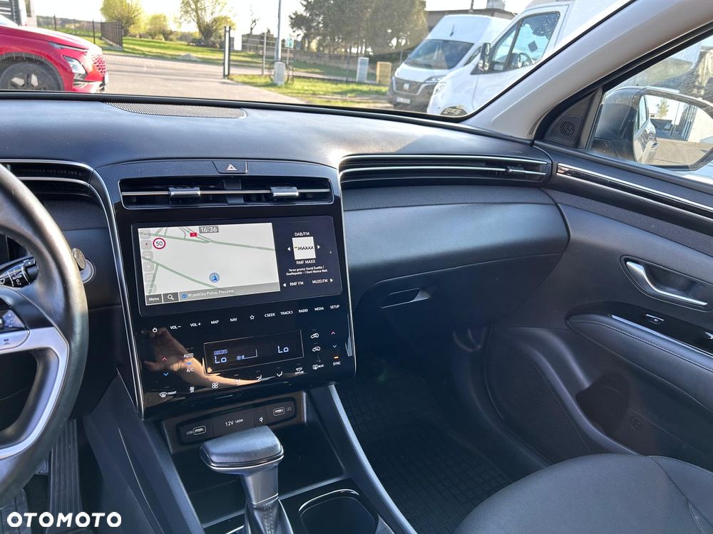 Hyundai Tucson 1.6 T-GDi 48V Executive 4WD DCT - 16