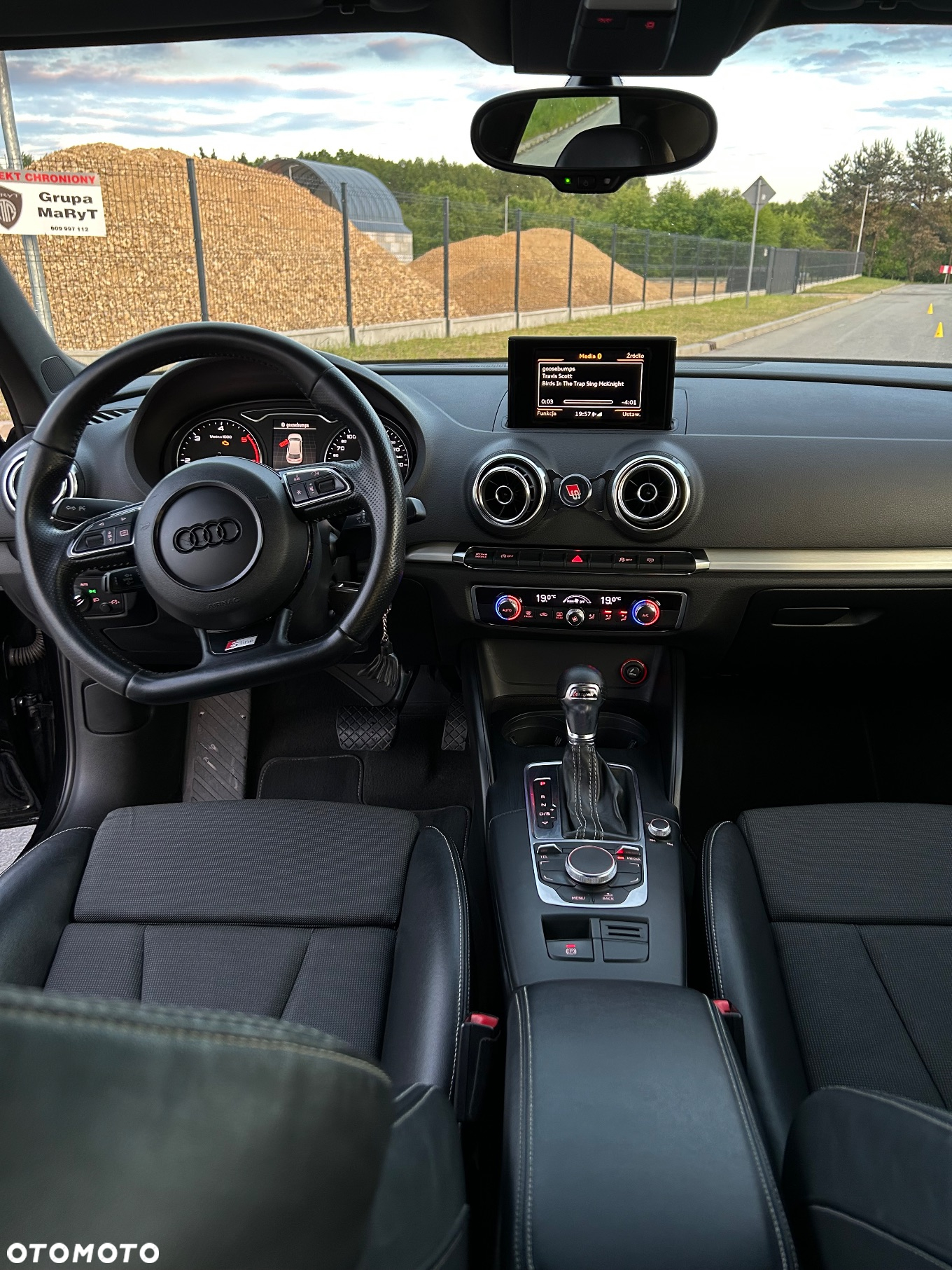 Audi A3 1.6 TDI Ambiente S tronic - 20