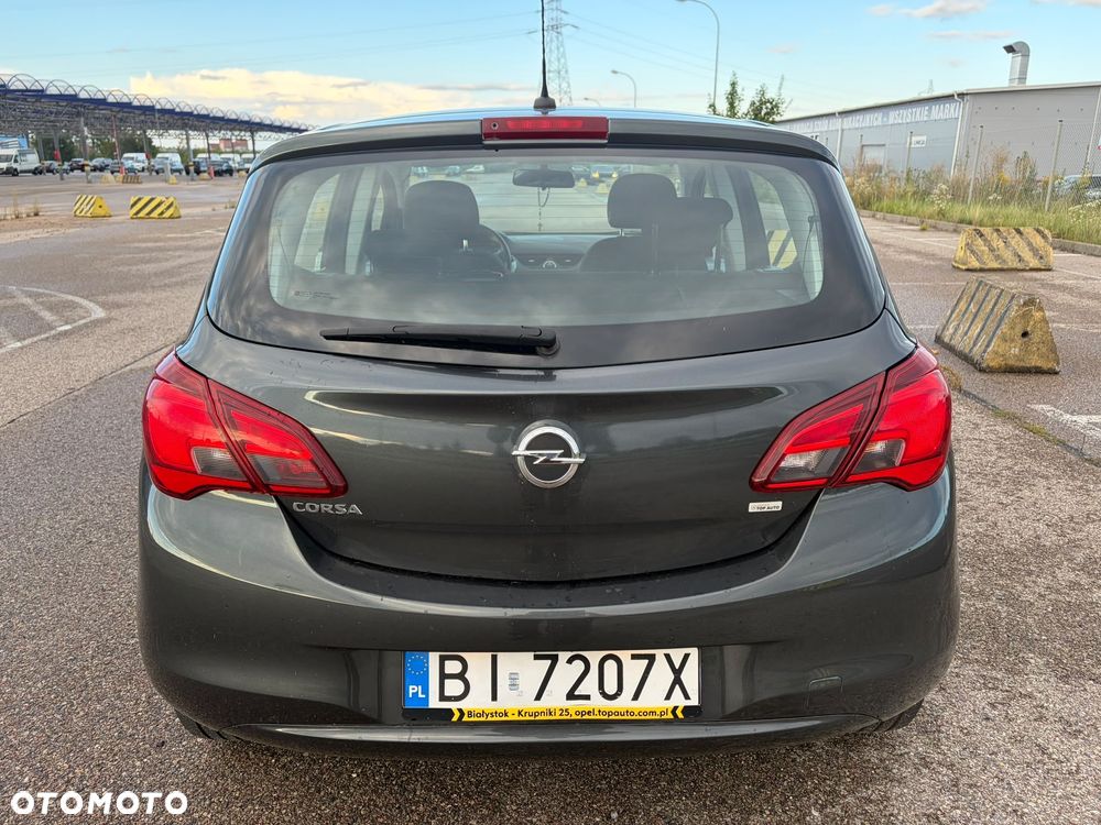 Opel Corsa 1.4 Enjoy - 12