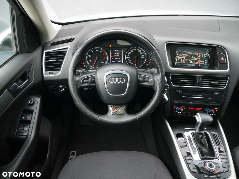 Audi Q5 2.0 TFSI Quattro S tronic - 9