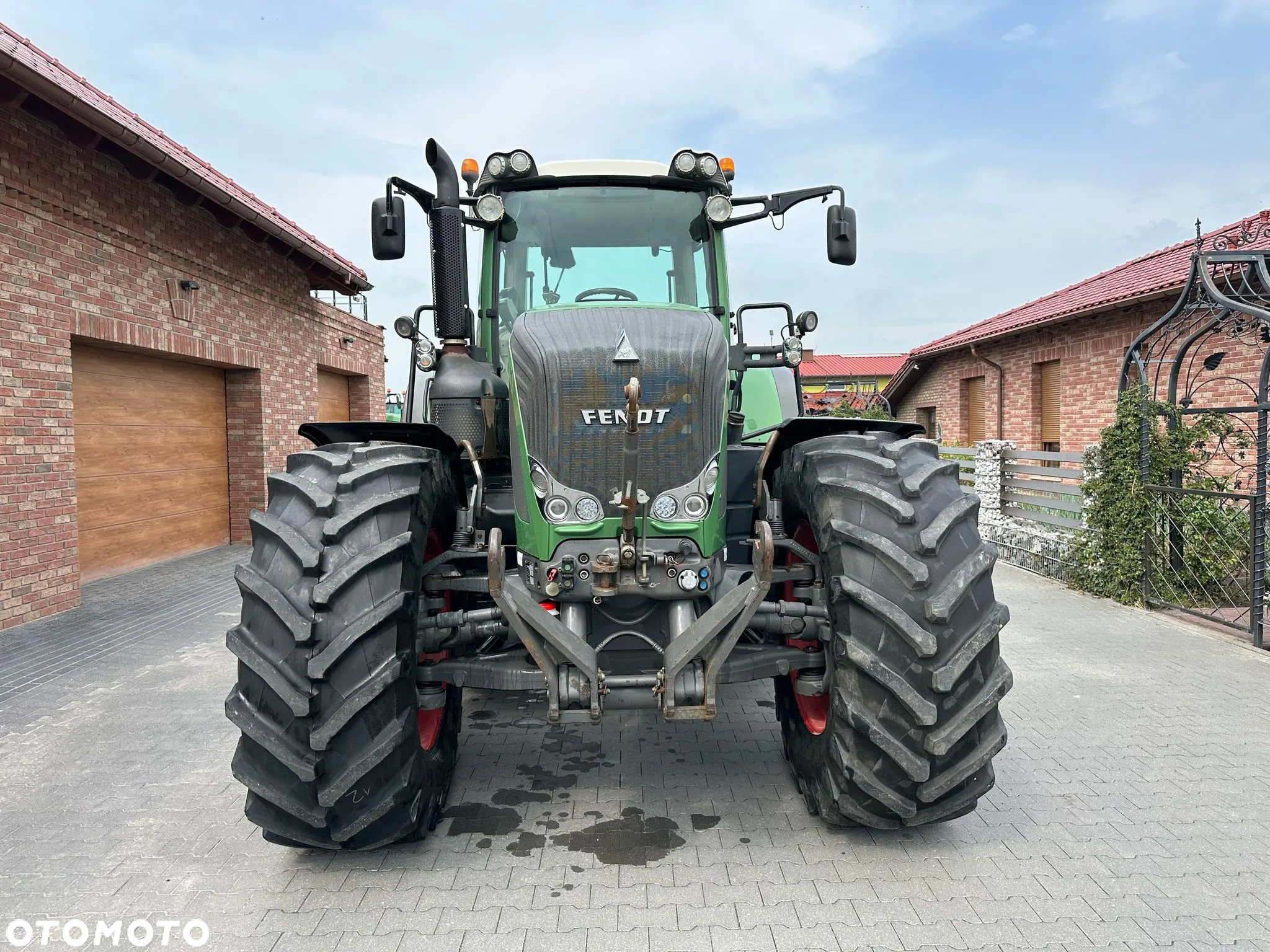 Fendt 924 VARIO PROFI 927 930 JOHN DEERE 6230 R  7250 R - 24