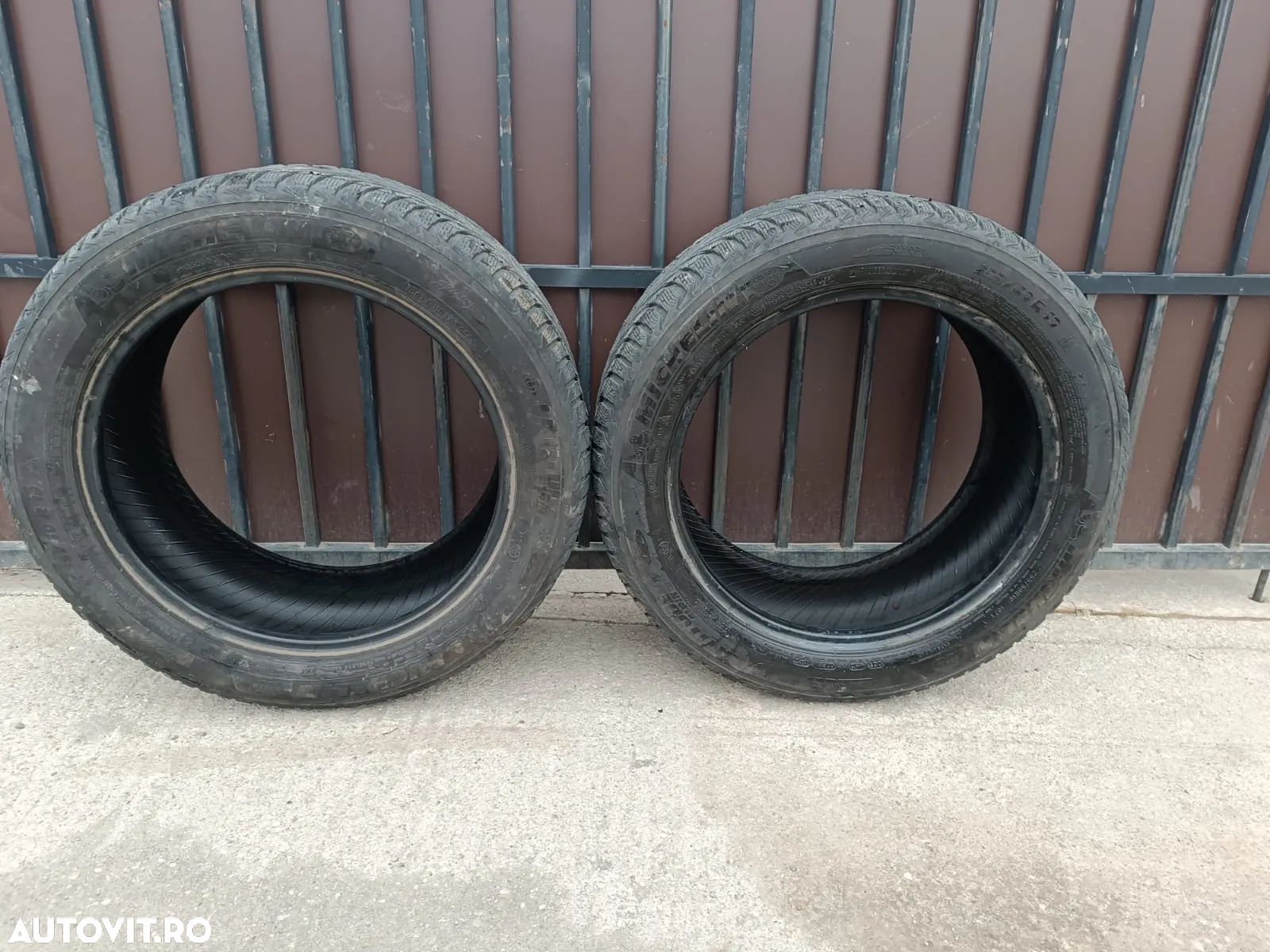 Anvelope iarna Michelin RSC RUNFLFAT 255/50/R19 - 1