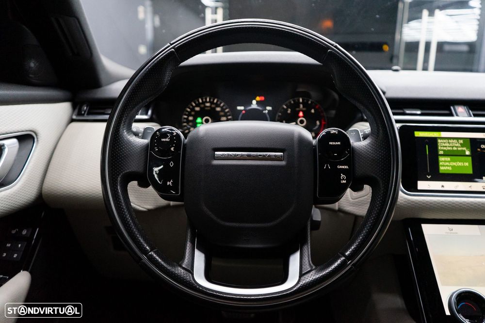 Land Rover Range Rover Velar 2.0d R-Dynamic HSE - 5