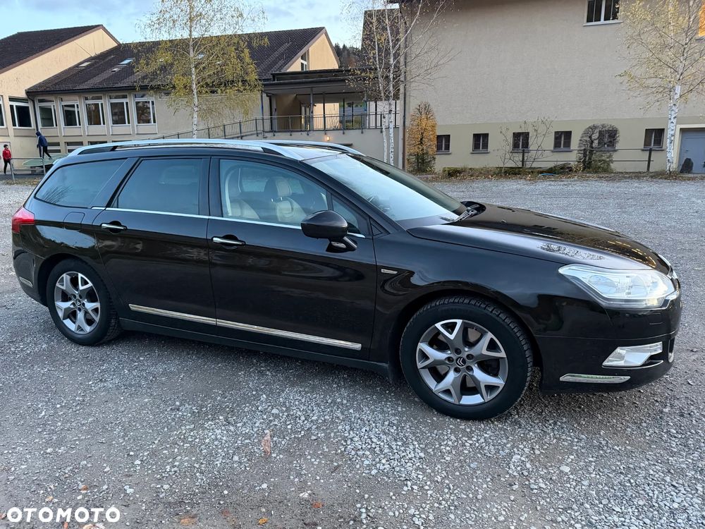 Citroën C5 2.2 HDi Exclusive - 5