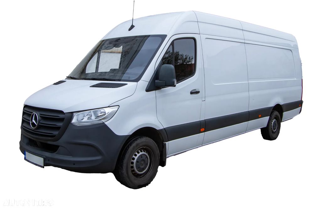 Mercedes-Benz Sprinter 317 CDI 60.700 km 20.653 € + TVA deductibil - 1