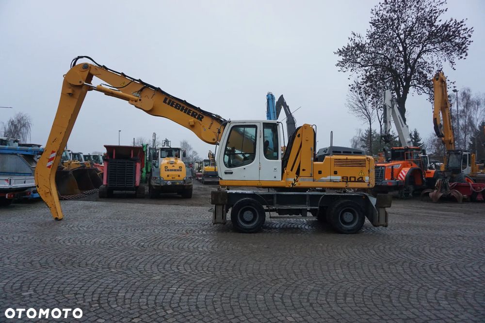 Liebherr A 904C HD Litronic - 7