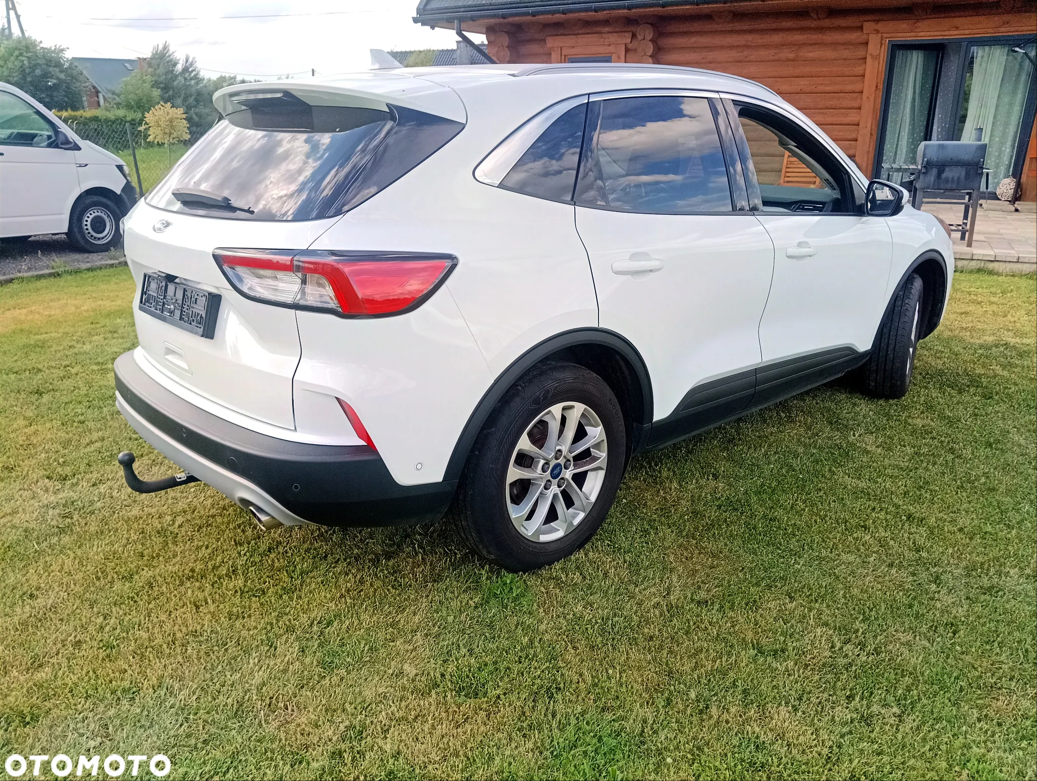 Ford Kuga 2.0 TDCi 4x4 Titanium - 8