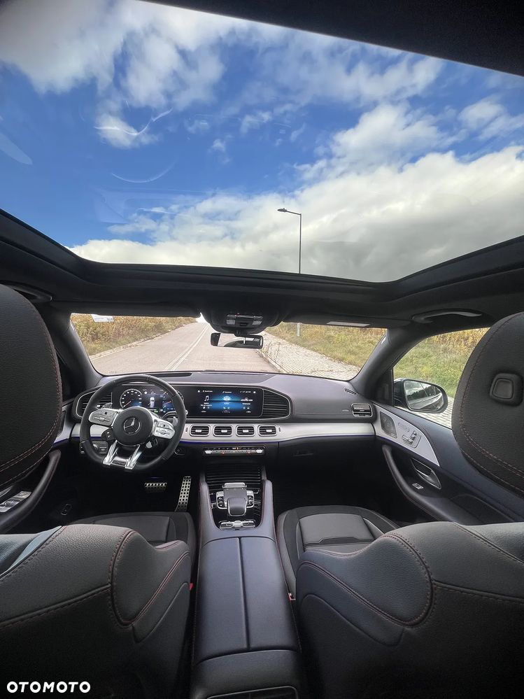 Mercedes-Benz GLE AMG Coupe 53 4-Matic Premium Plus - 19