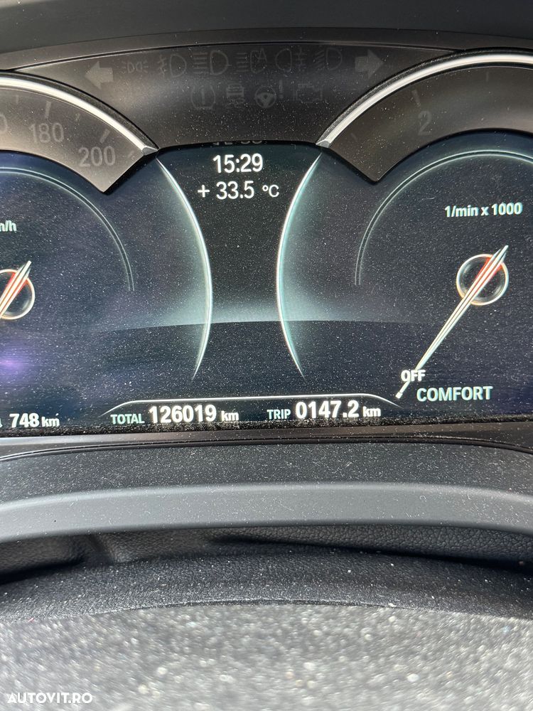 BMW X3 xDrive20d Aut. Luxury Line - 11